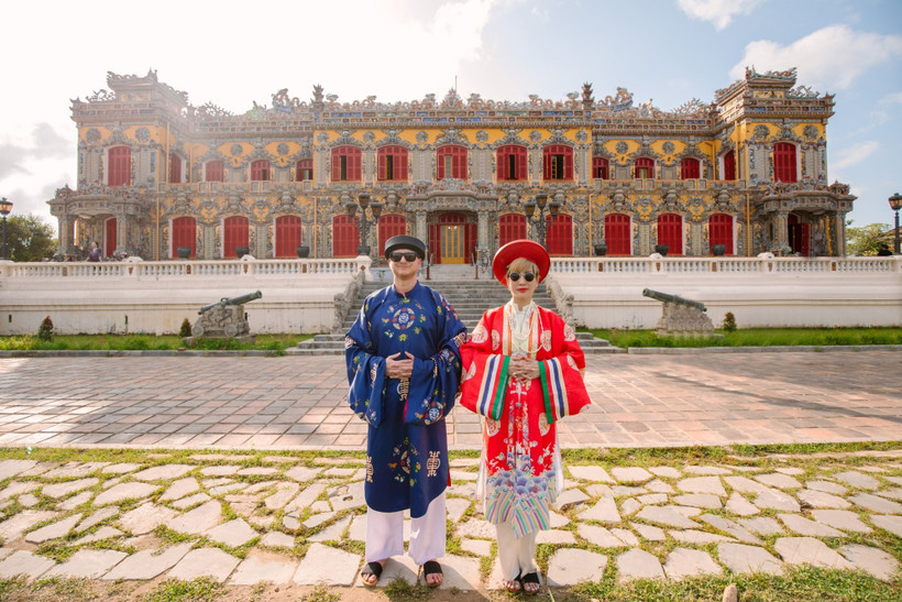 Attire adds color to Vietnam’s tourism tapestry